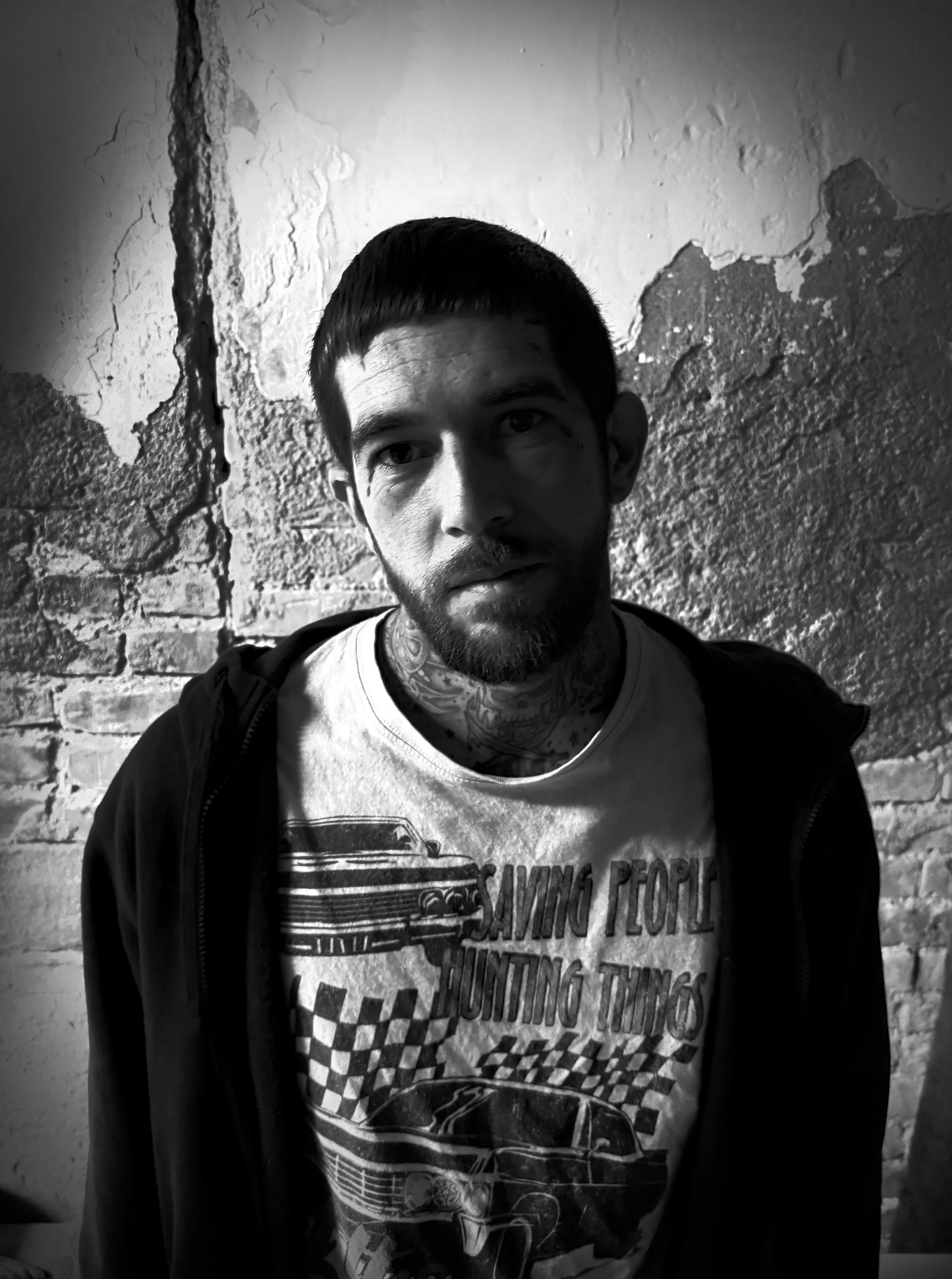 Justin - Tattoo Artist at Studio 27 San Marcos TX