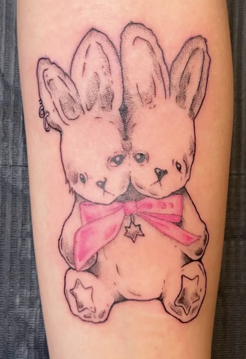 Tattoo by Channing
