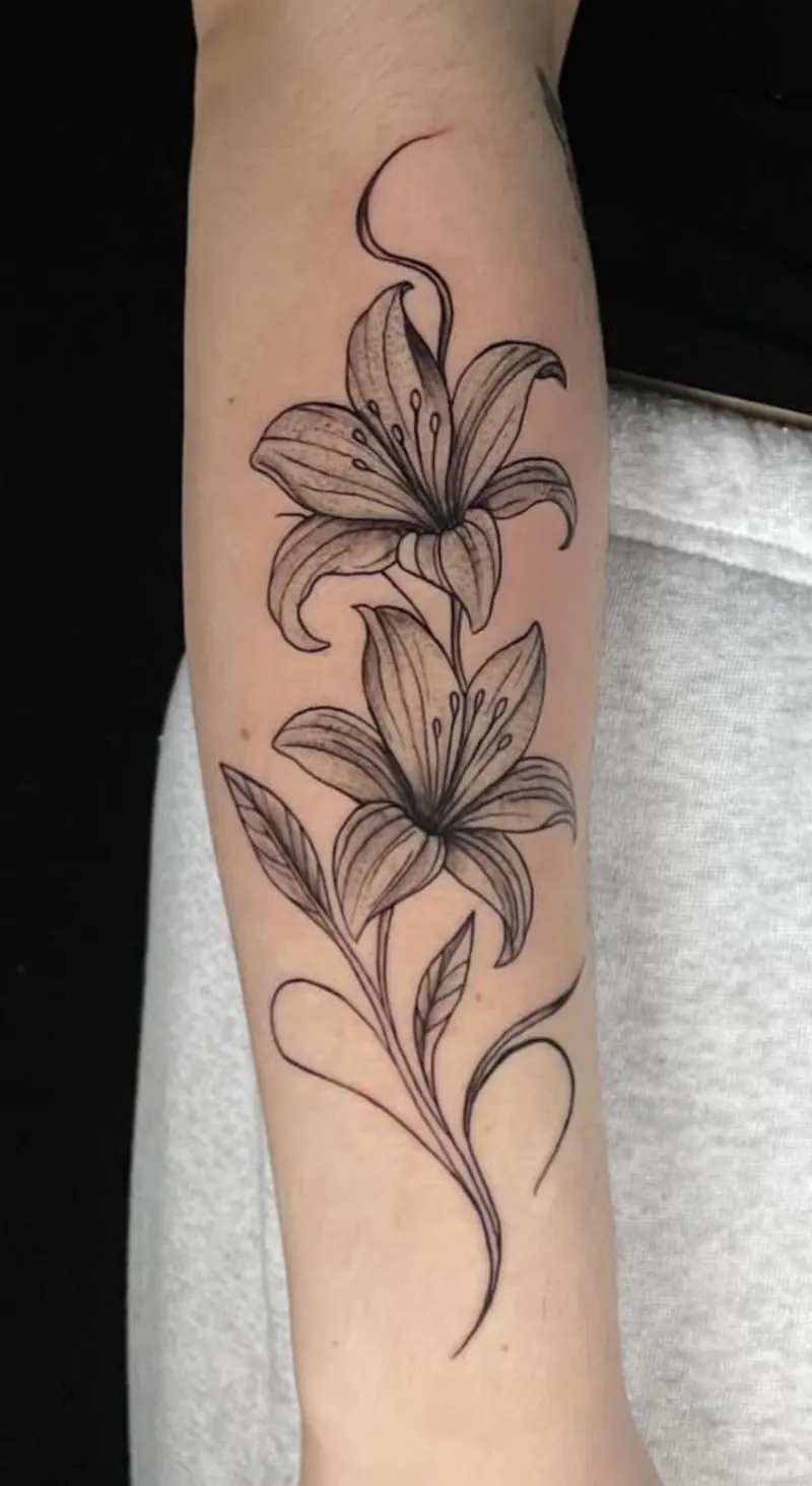 Tattoo by Channing