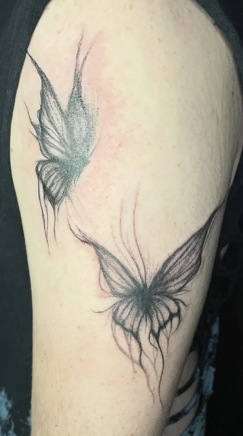 Tattoo by Channing
