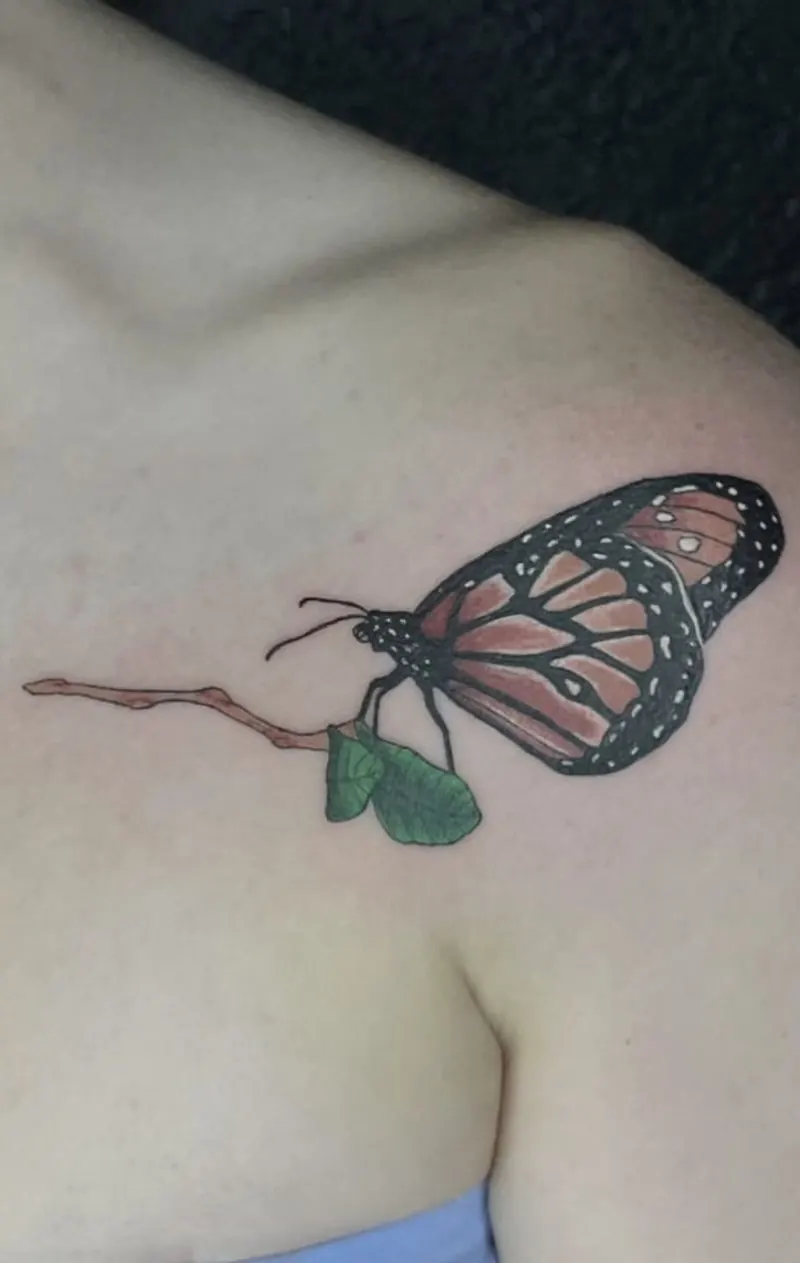 Tattoo by Channing