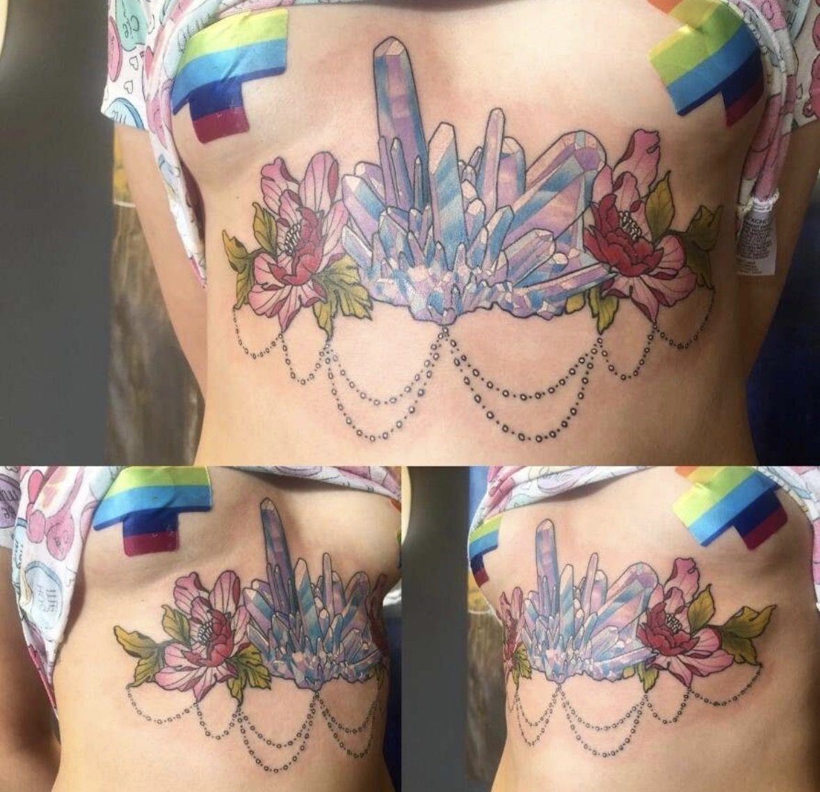 Tattoo by Daniel Upton