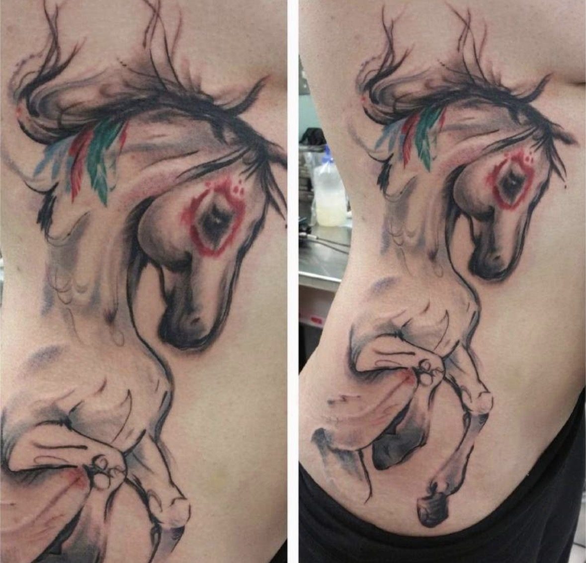 Tattoo by Daniel Upton