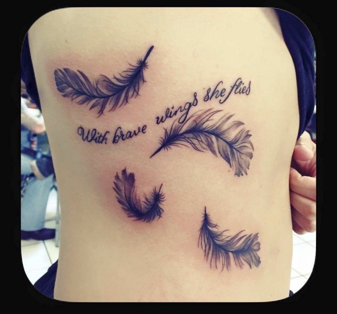 Tattoo by Daniel Upton