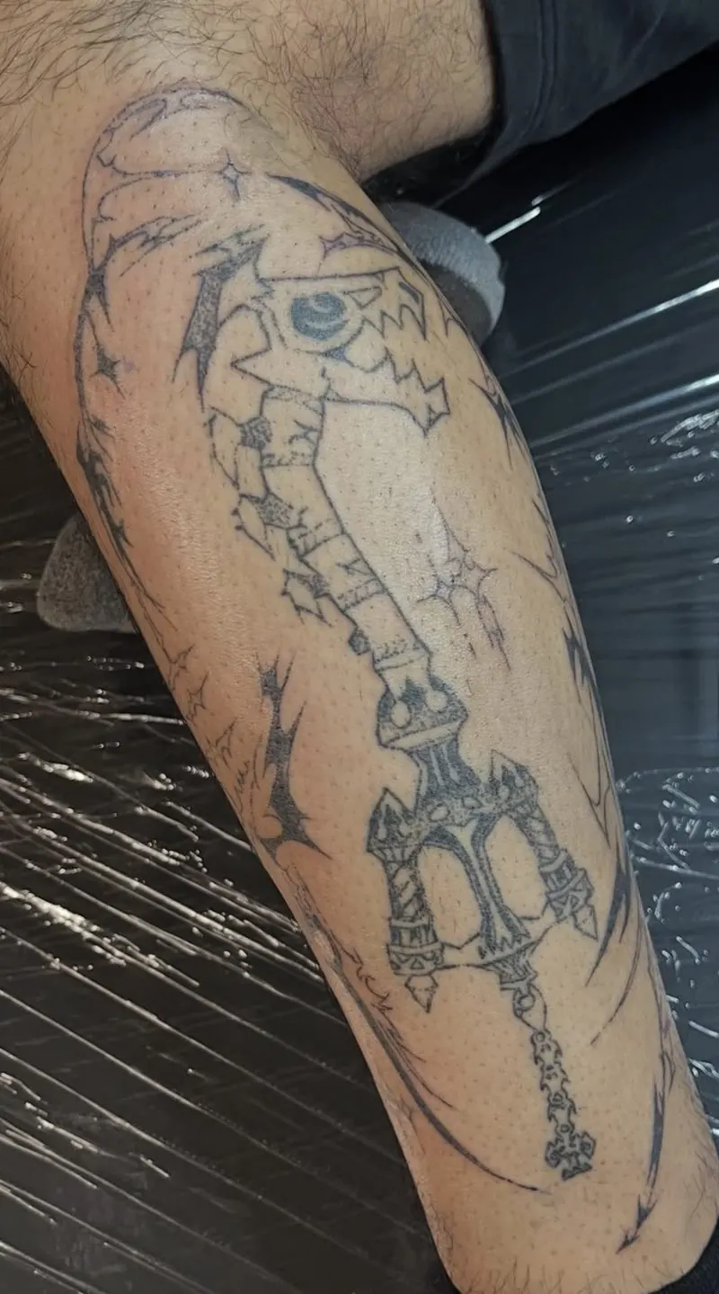 Tattoo by Echo