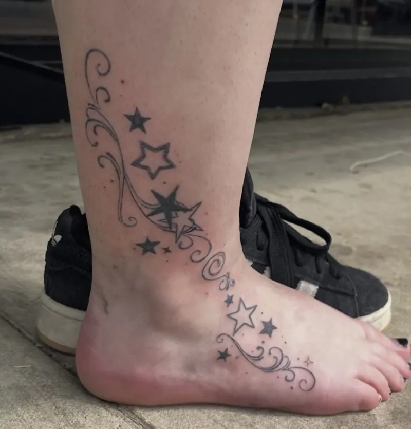 Tattoo by Echo