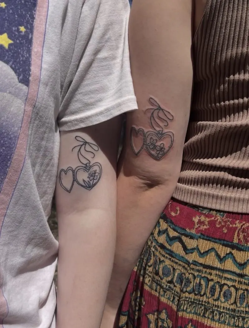Tattoo by Echo