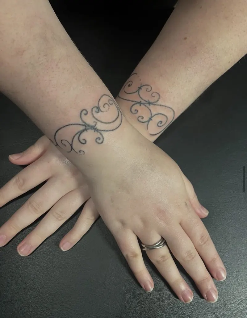 Tattoo by Echo