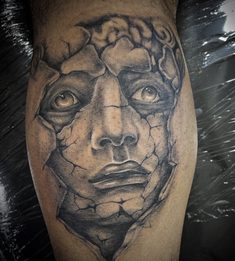 Tattoo by Justin