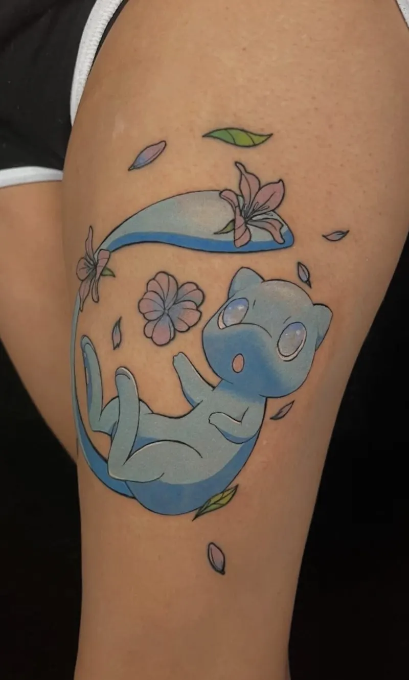 Tattoo by Laura