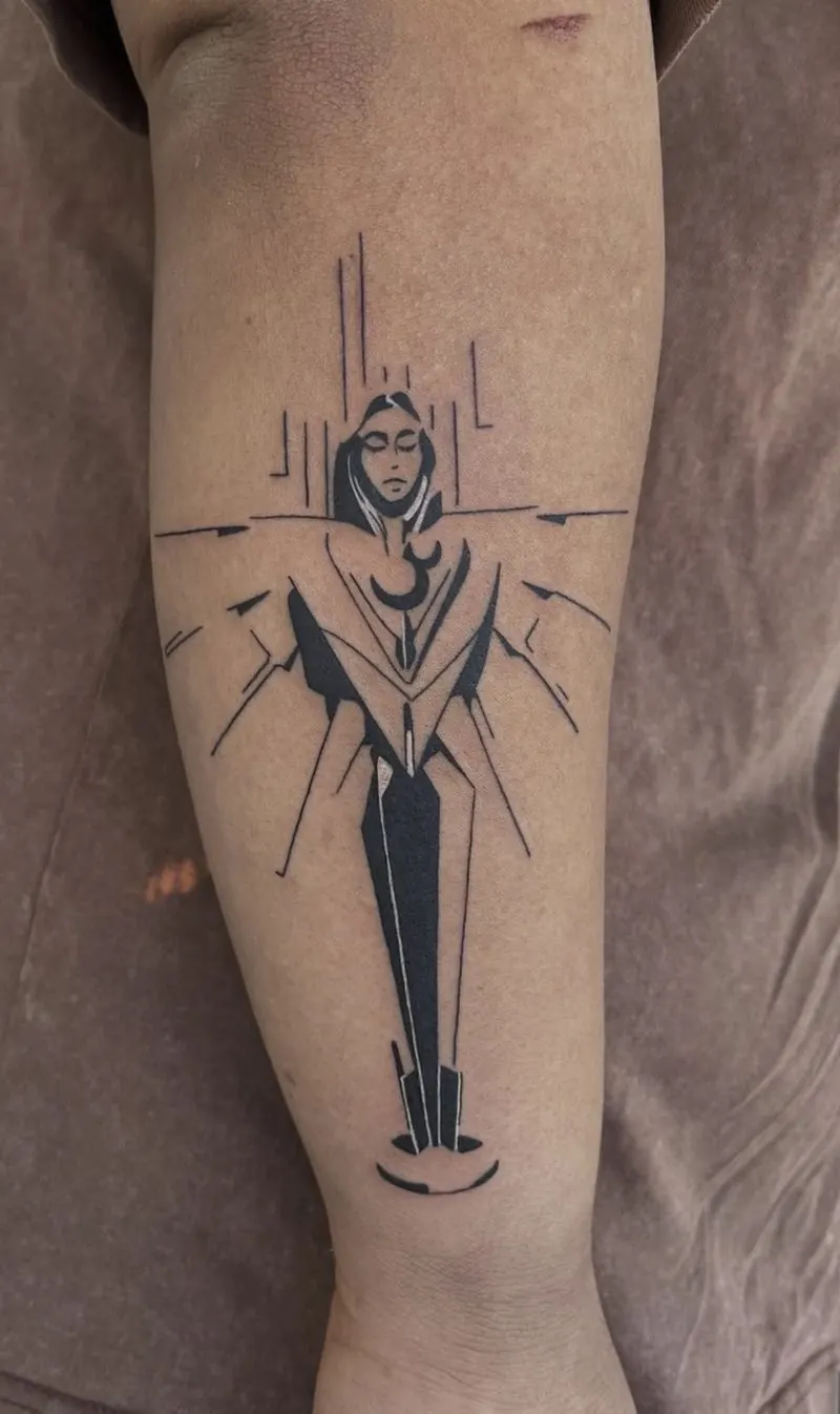 Tattoo by Laura
