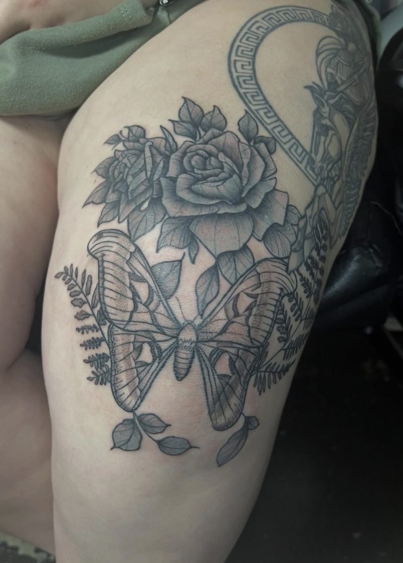 Tattoo by Laura