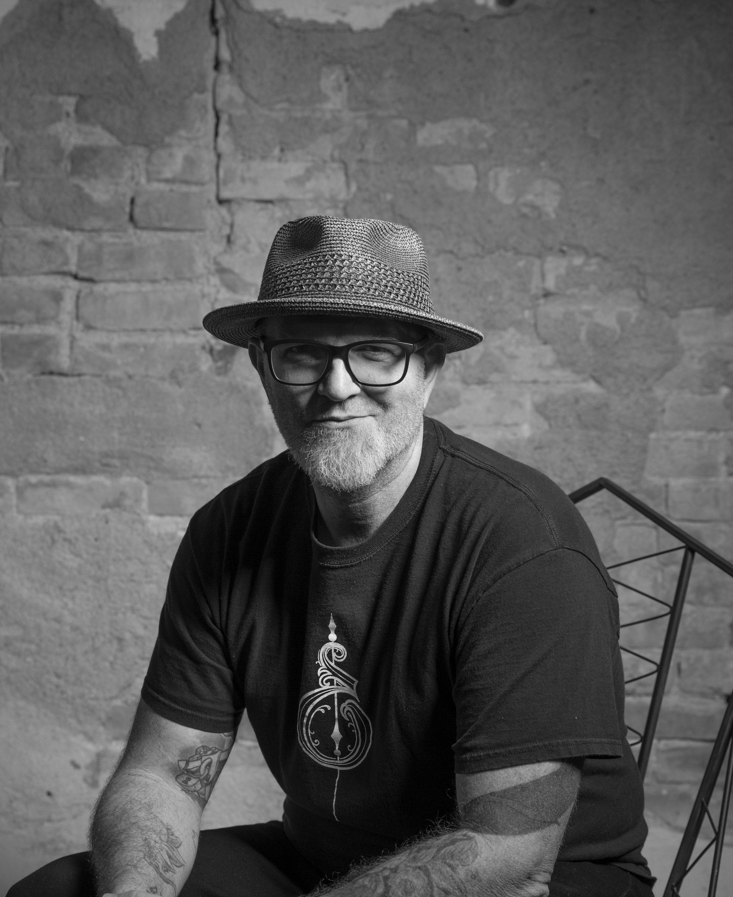 Daniel Upton - Owner • Tattoo Artist • Piercer at Studio 27 San Marcos TX