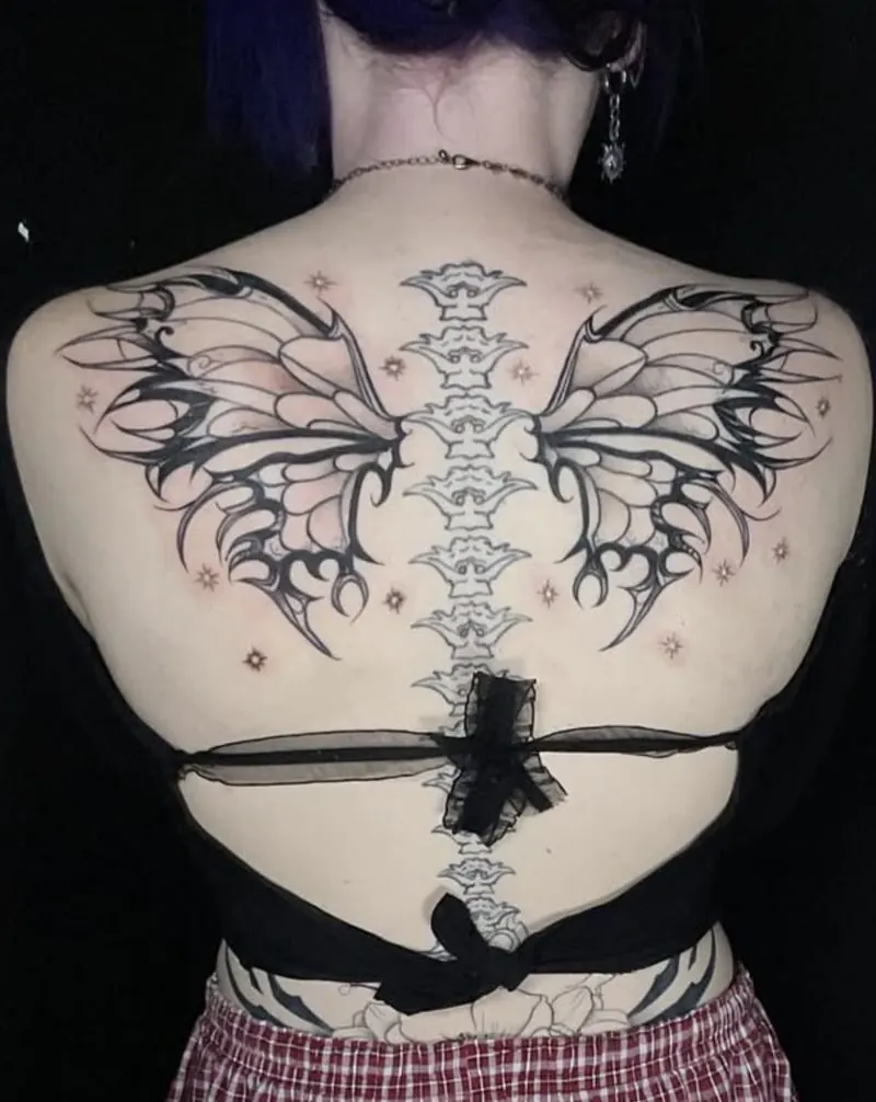 Tattoo by Nick