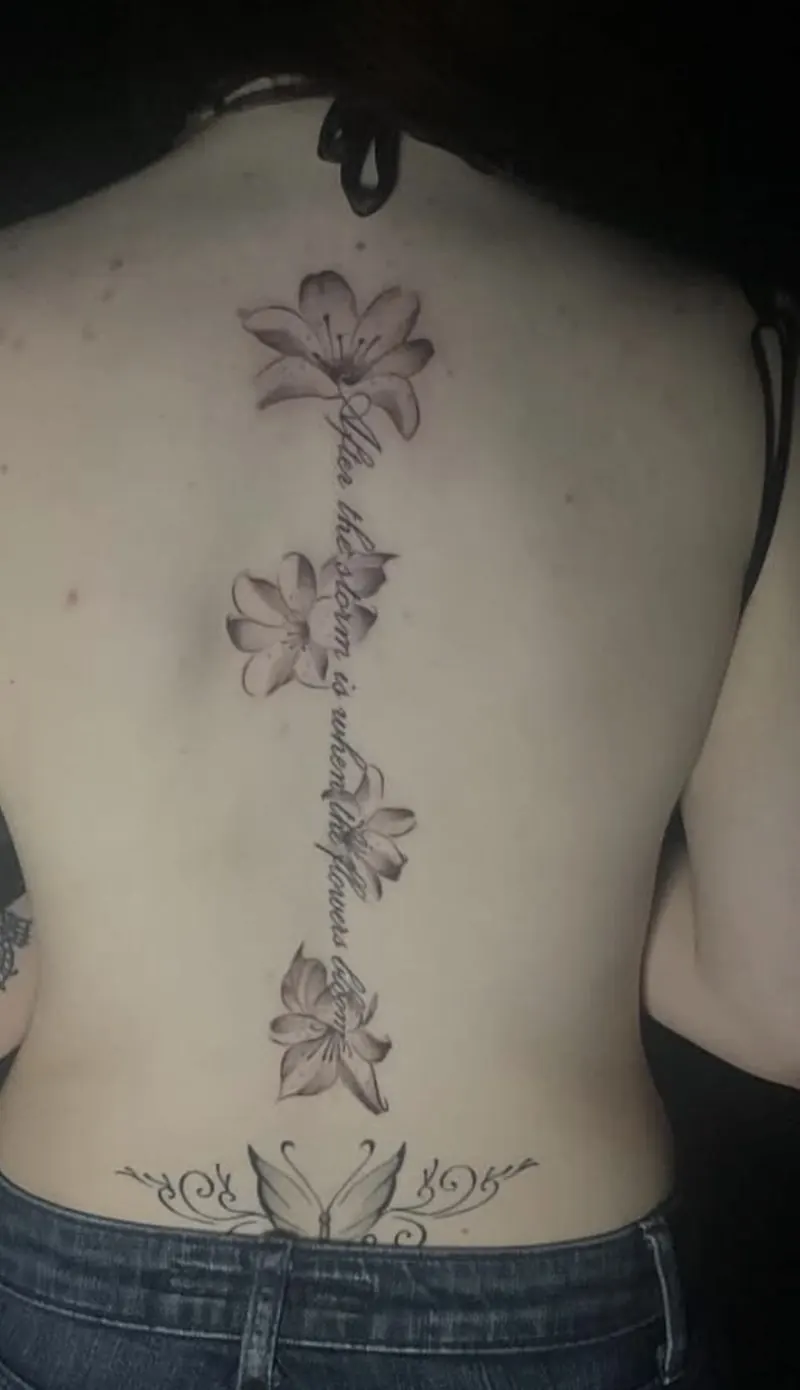 Tattoo by Nick