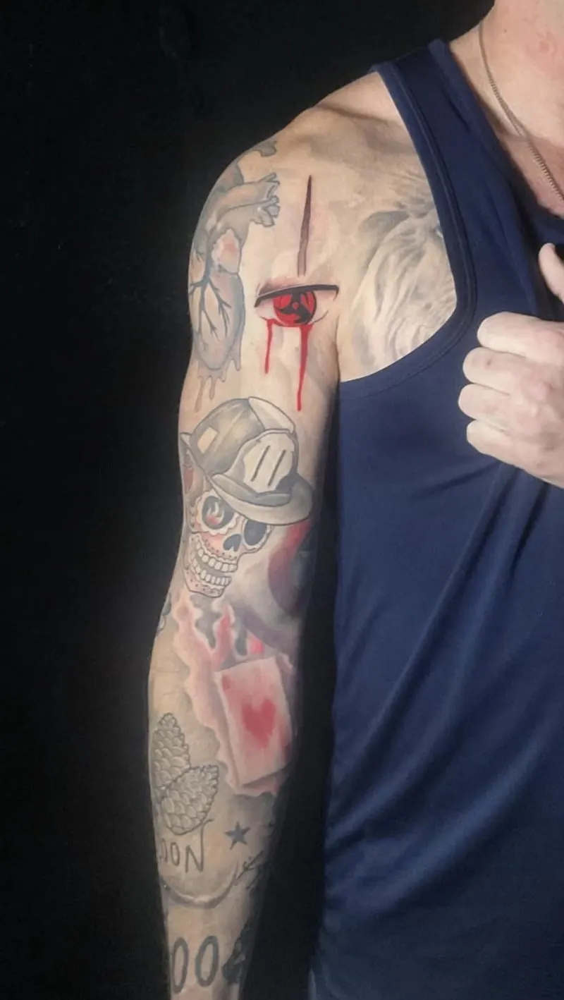 Tattoo by Nick