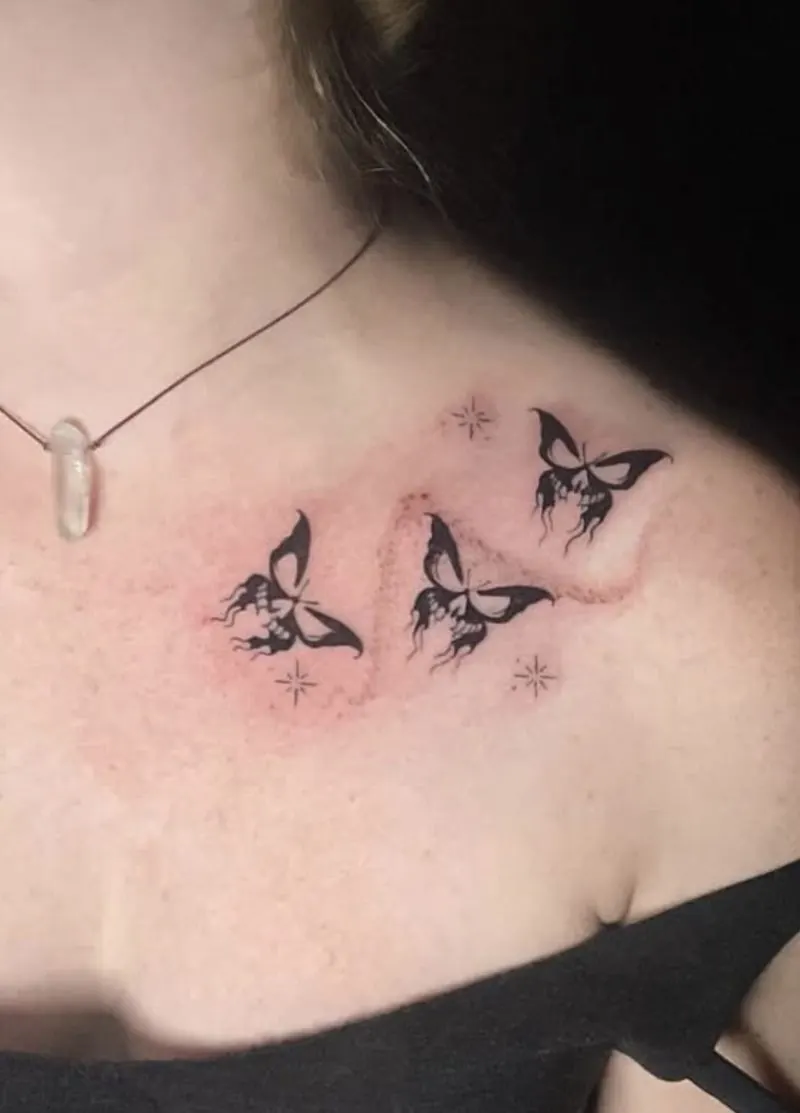 Tattoo by Nick